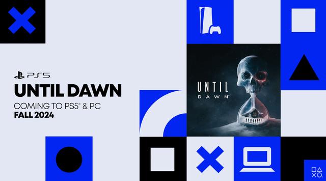 《直到黎明（Until Dawn）》 PS5 / PC 版本将在今年秋季发售