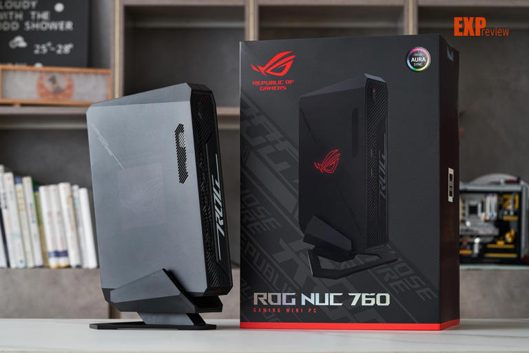 华硕ROG NUC迷你游戏PC，已登陆电商平台