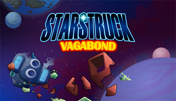 太空冒险模拟游戏《追星流浪者（Starstruck Vagabond）》，现已在Steam平台正式发售