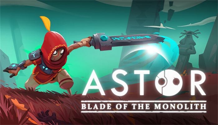 动作冒险游戏《阿斯特：巨碑之刃（Astor: Blade of the Monolith）》现已在Steam平台正式发售