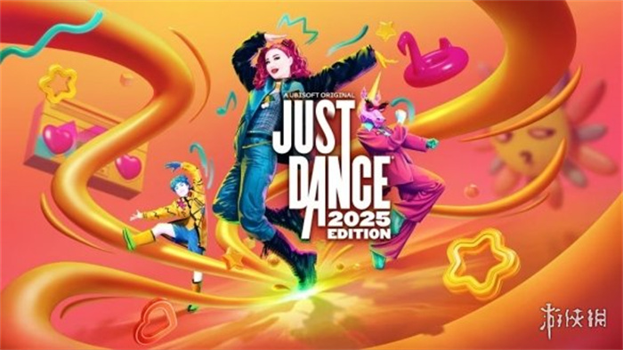 《Just Dance 舞力全开2025》，于2024年10月在 Switch、PS5 和 XSX|S 平台推出